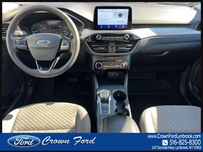 2022 Ford Escape SE AWD