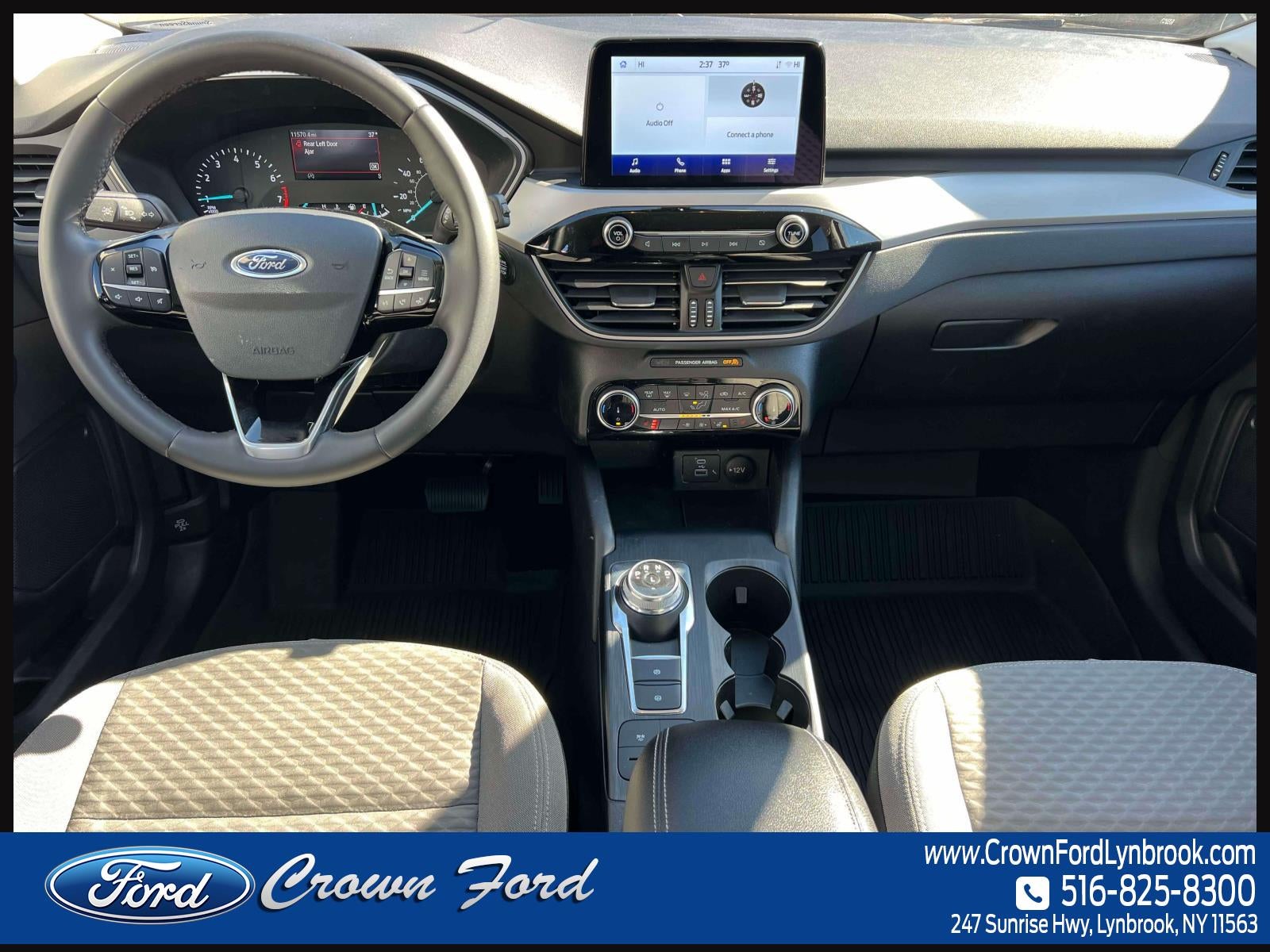 2022 Ford Escape SE AWD