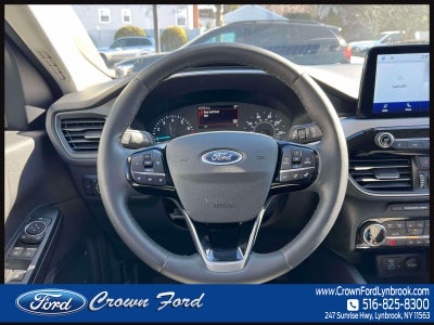 2022 Ford Escape SE AWD