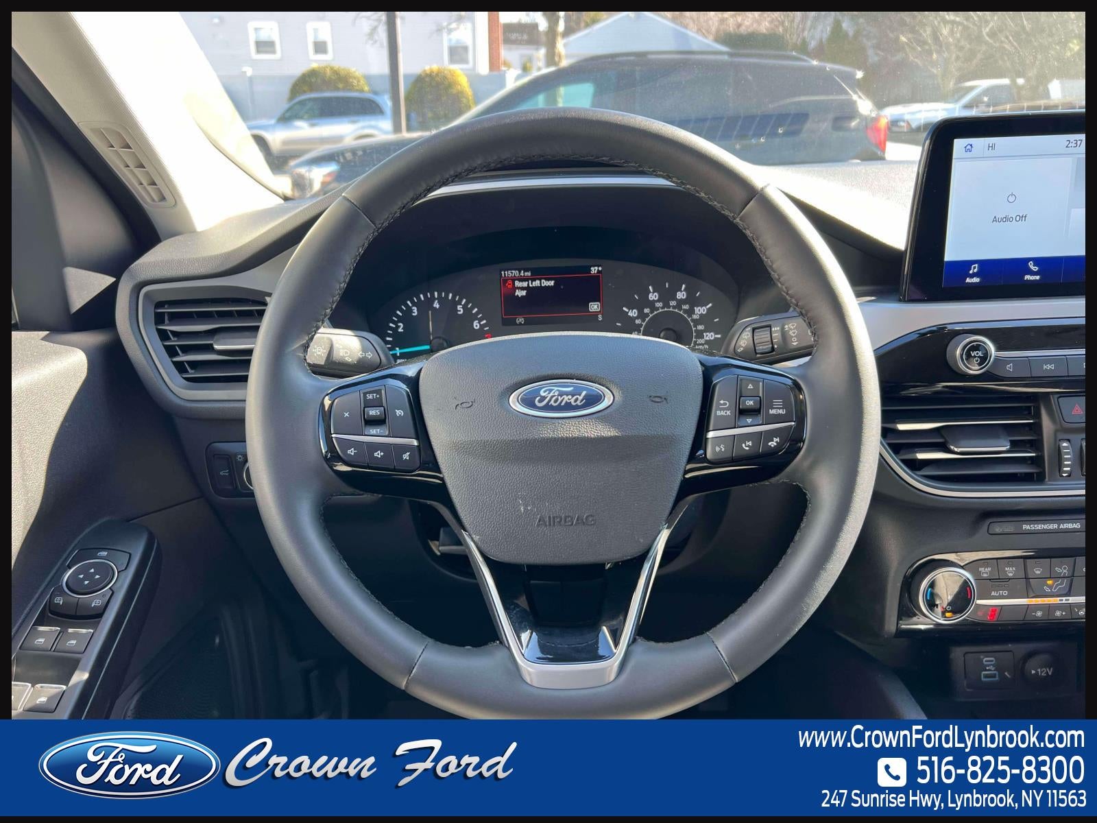 2022 Ford Escape SE AWD