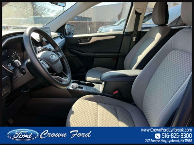 2022 Ford Escape SE AWD