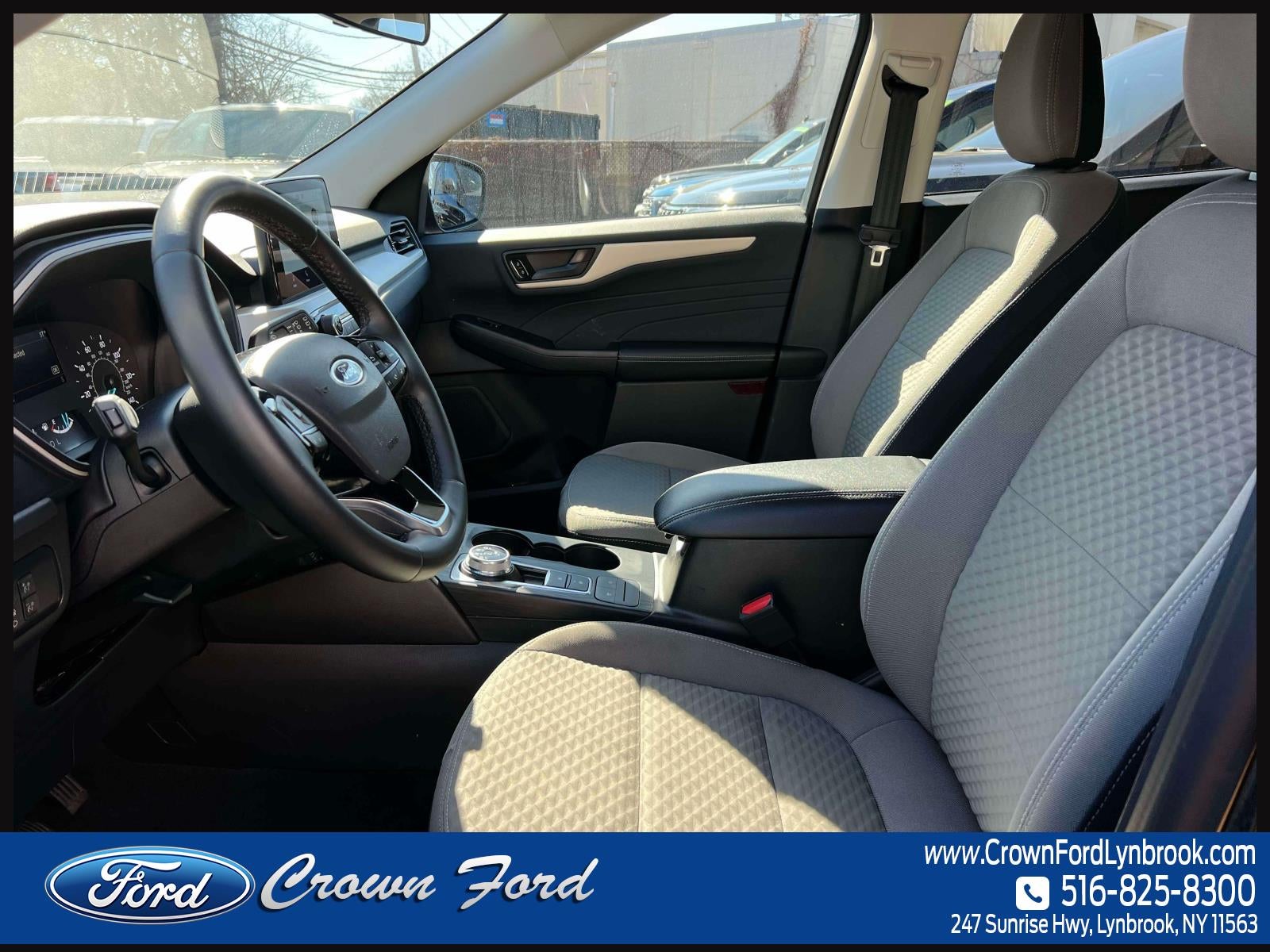 2022 Ford Escape SE AWD