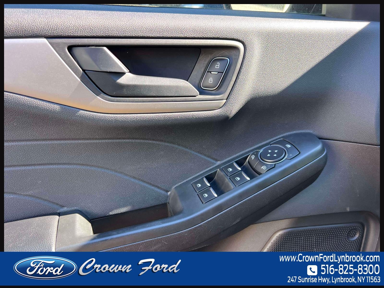 2022 Ford Escape SE AWD