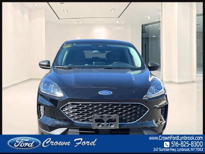 2022 Ford Escape SE AWD
