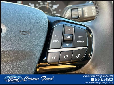 2022 Ford Escape SE AWD