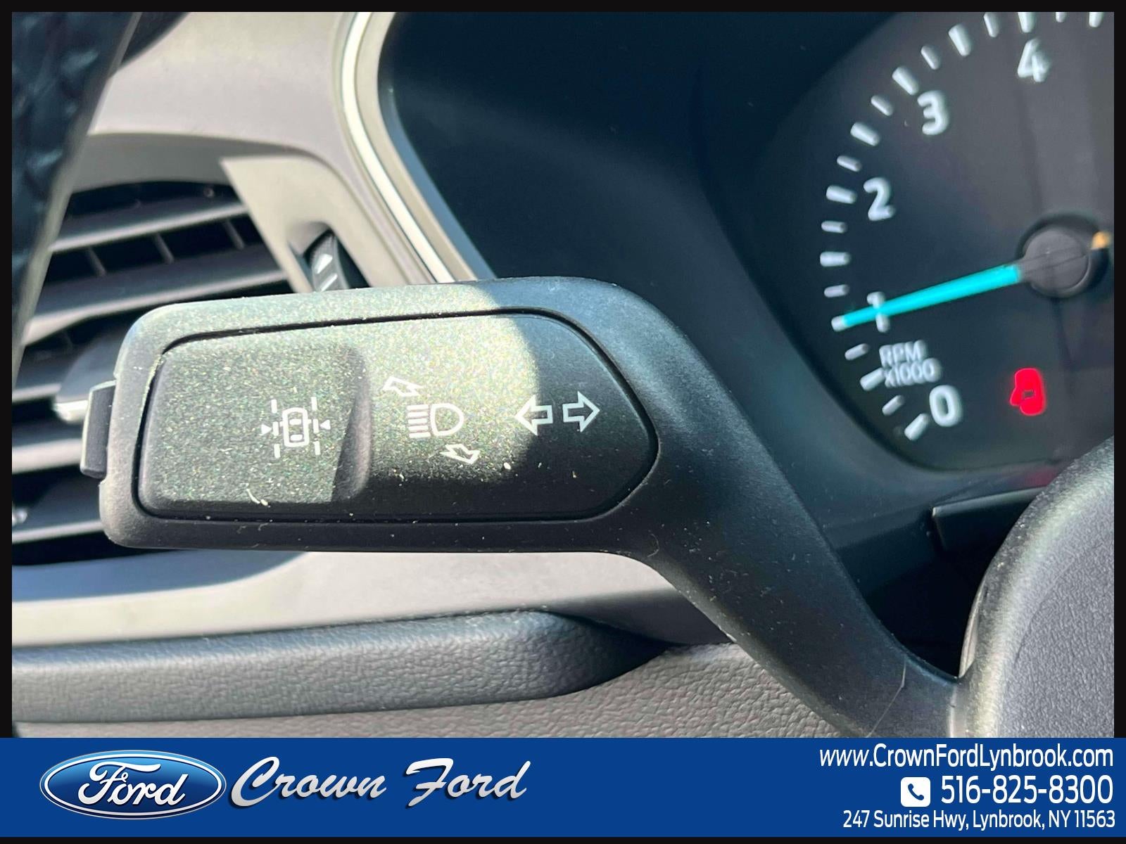 2022 Ford Escape SE AWD