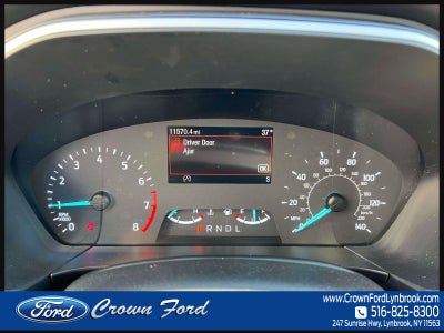 2022 Ford Escape SE AWD