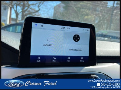 2022 Ford Escape SE AWD