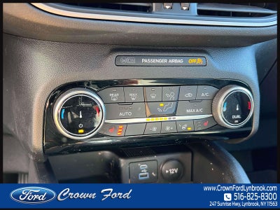 2022 Ford Escape SE AWD