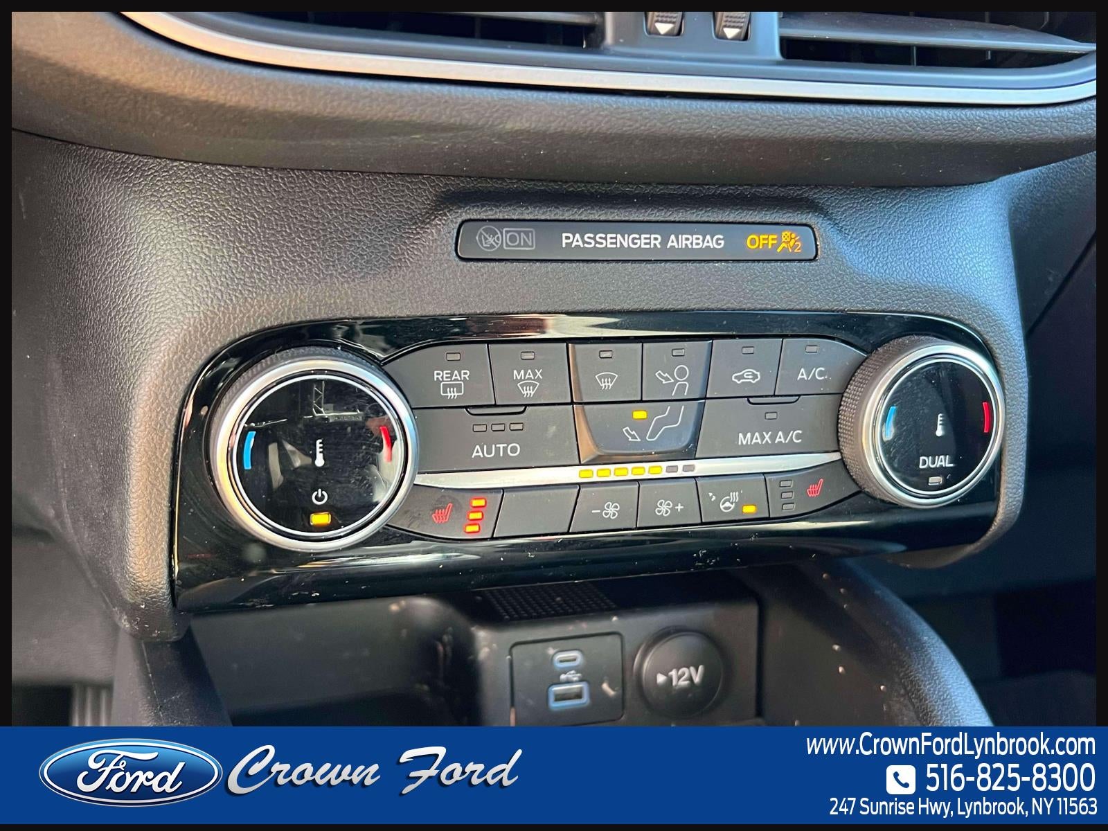 2022 Ford Escape SE AWD