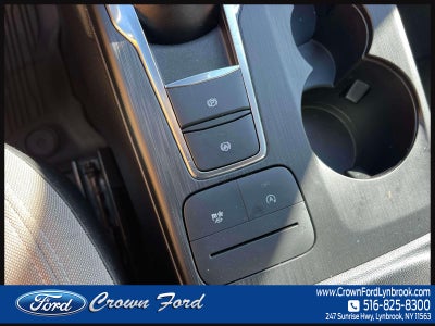 2022 Ford Escape SE AWD