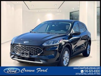 2022 Ford Escape SE AWD