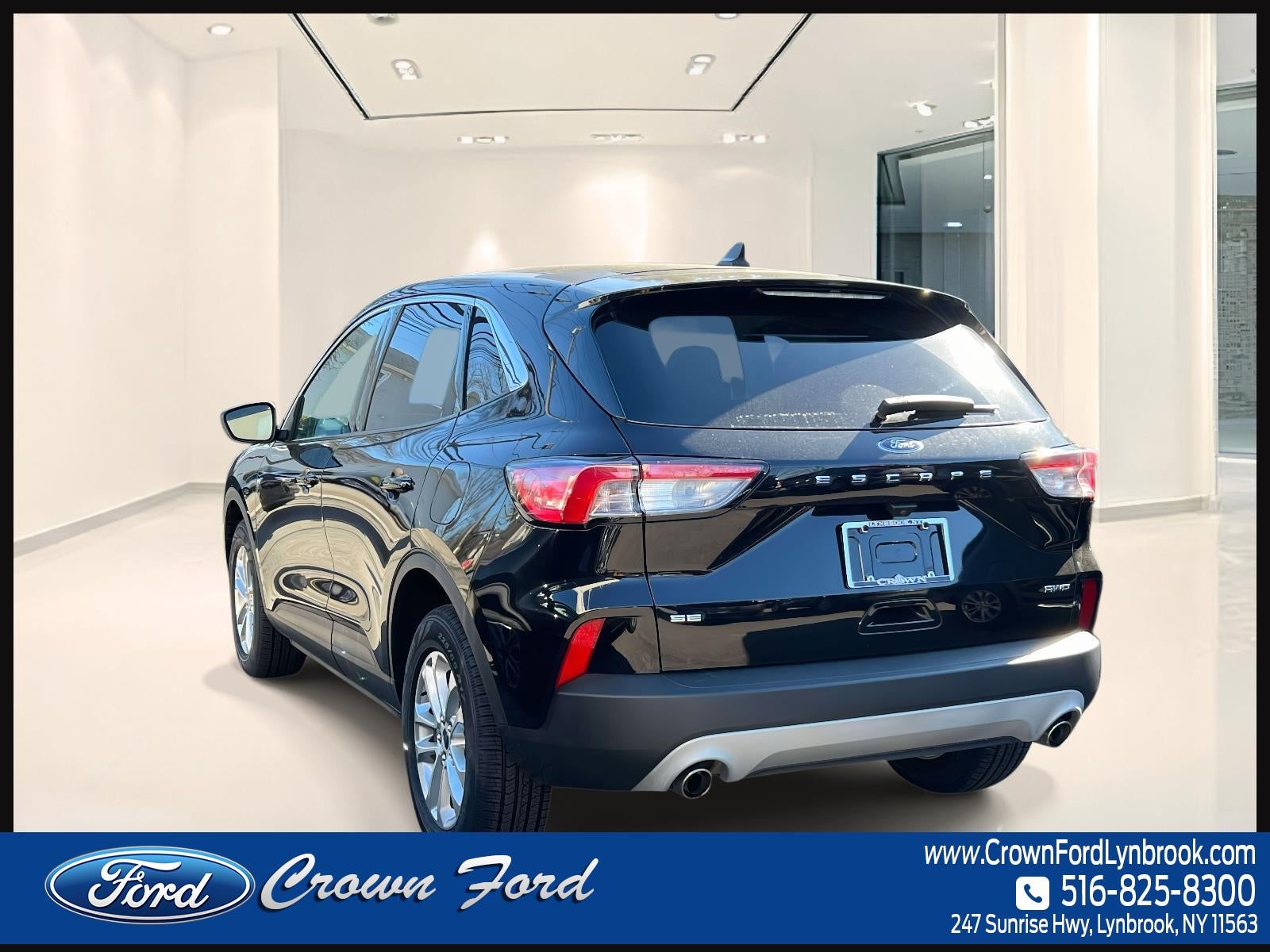 2022 Ford Escape SE AWD