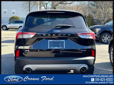 2022 Ford Escape SE AWD