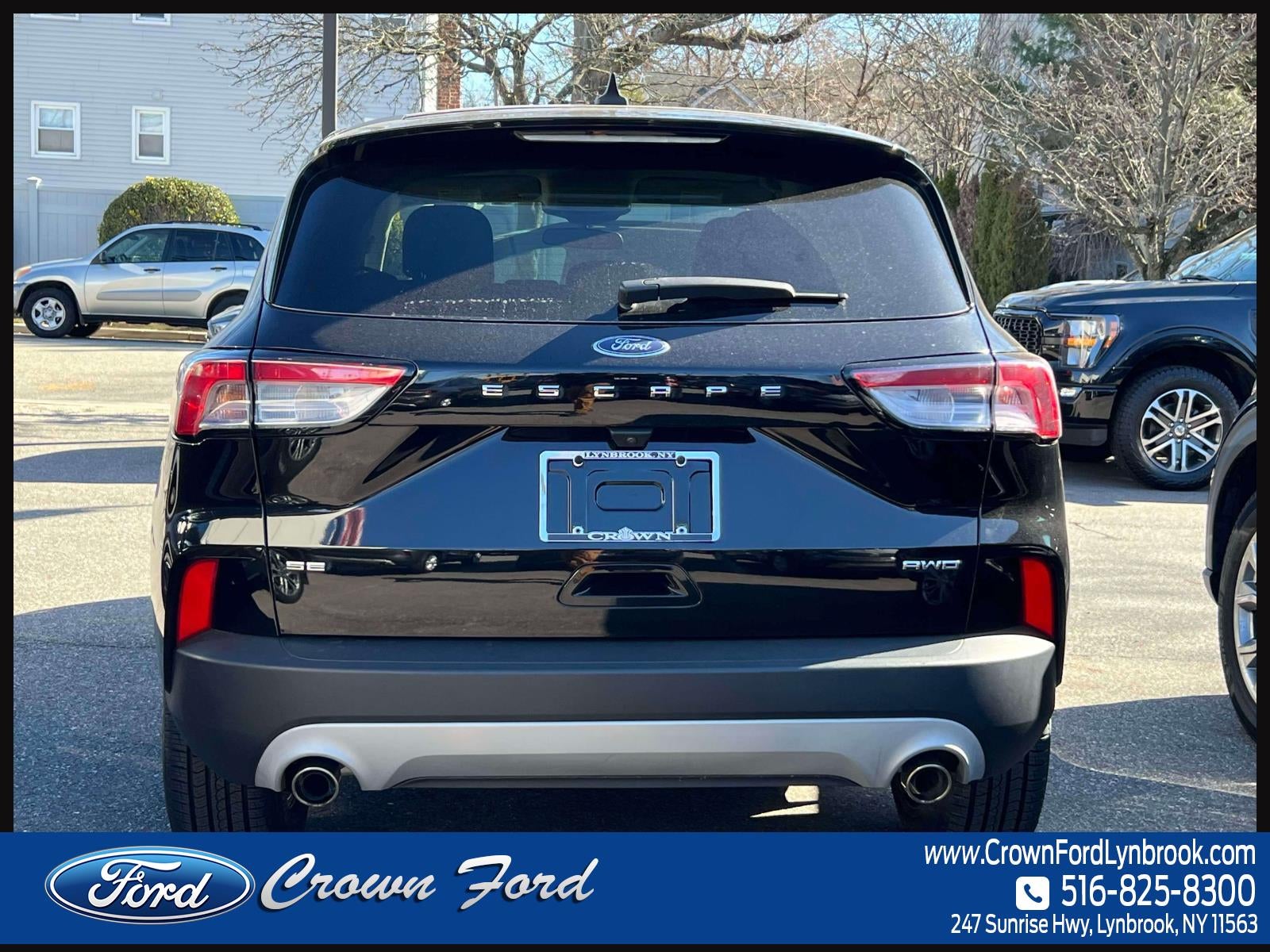 2022 Ford Escape SE AWD