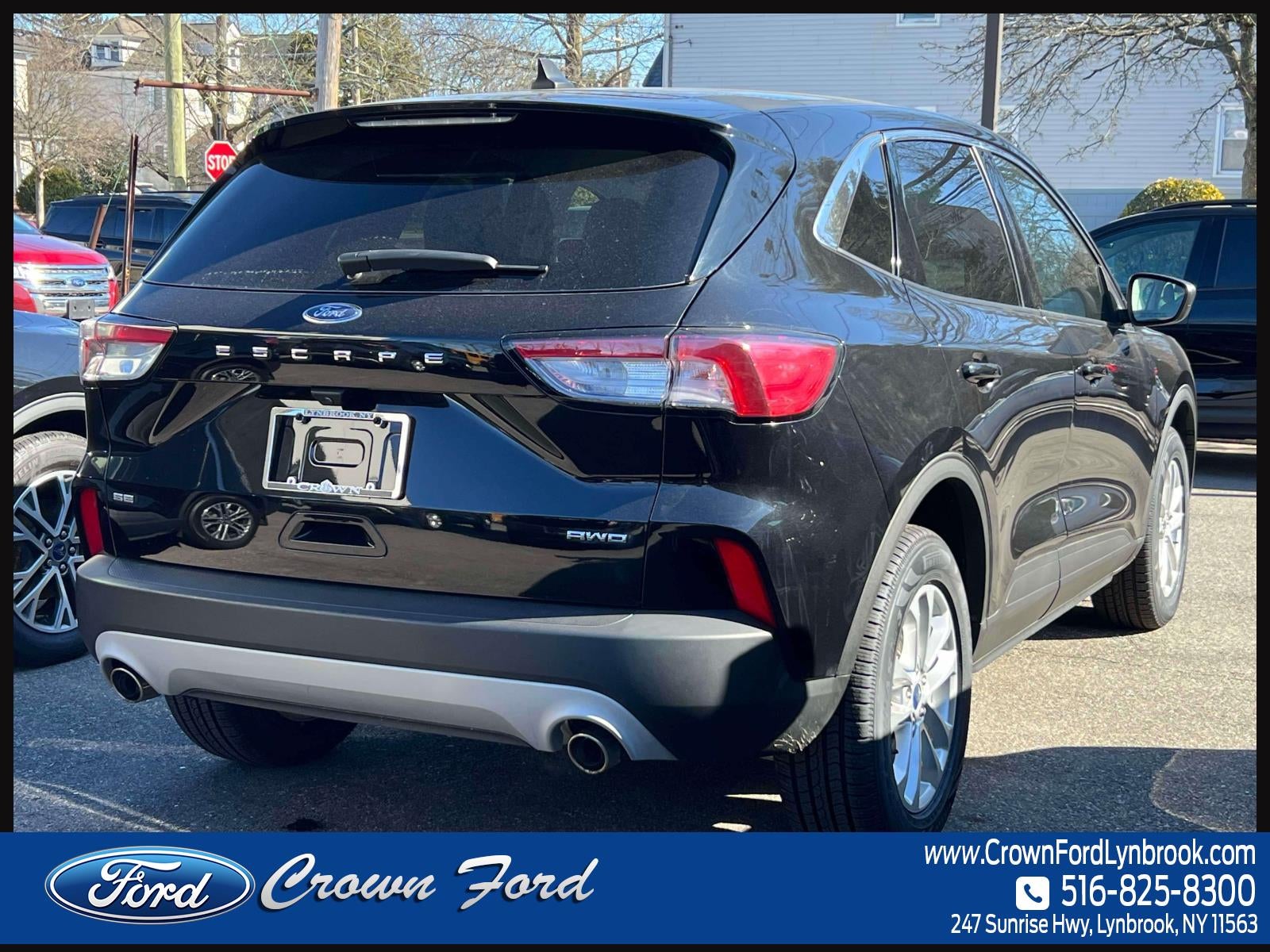 2022 Ford Escape SE AWD