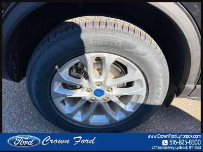 2022 Ford Escape SE AWD