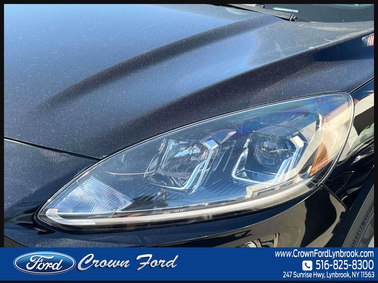 2022 Ford Escape SE AWD