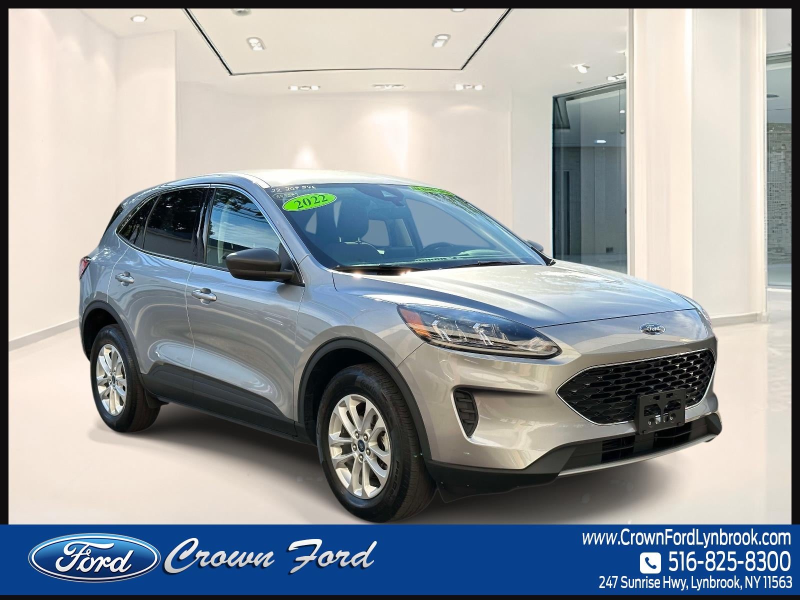 2022 Ford Escape SE AWD