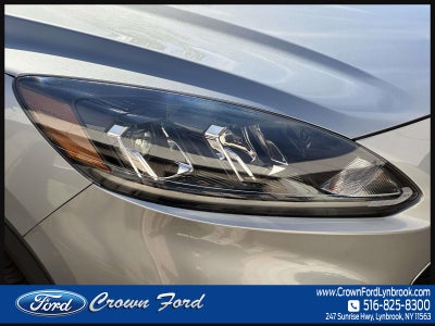 2022 Ford Escape SE AWD