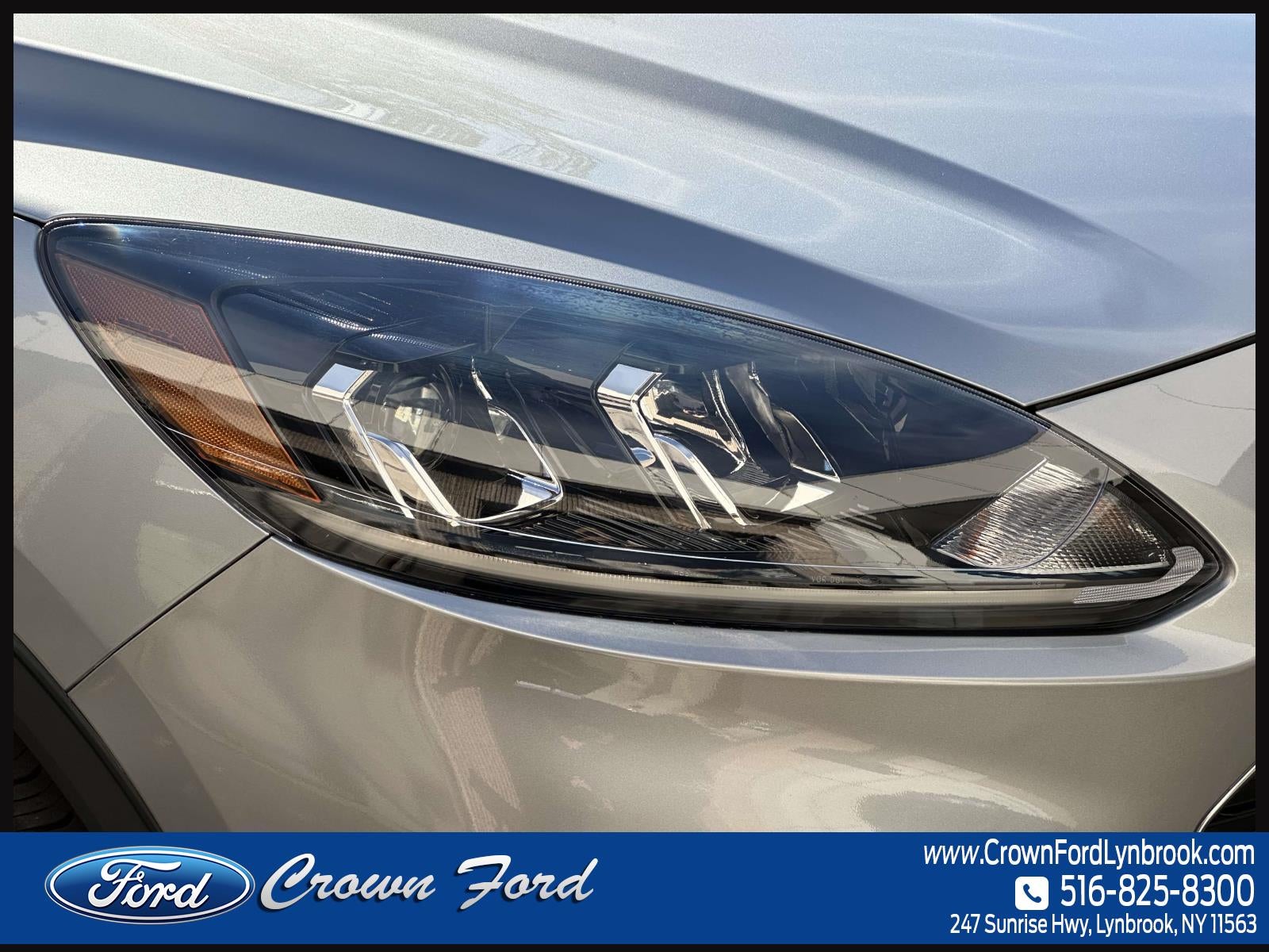 2022 Ford Escape SE AWD