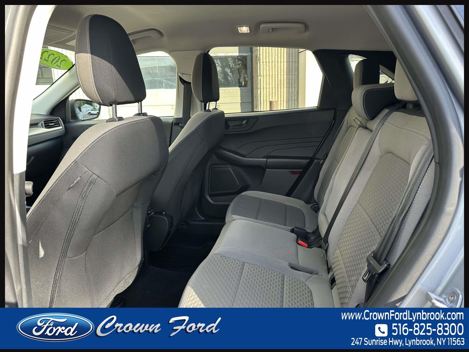 2022 Ford Escape SE AWD
