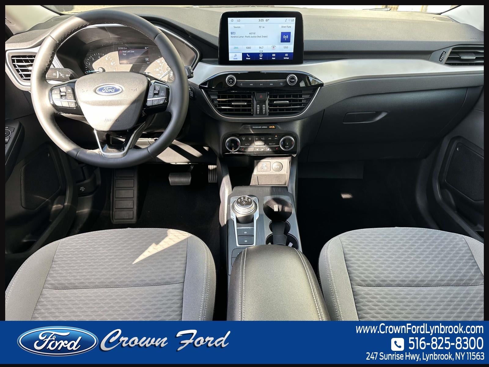 2022 Ford Escape SE AWD