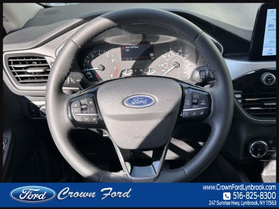 2022 Ford Escape SE AWD