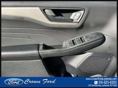 2022 Ford Escape SE AWD