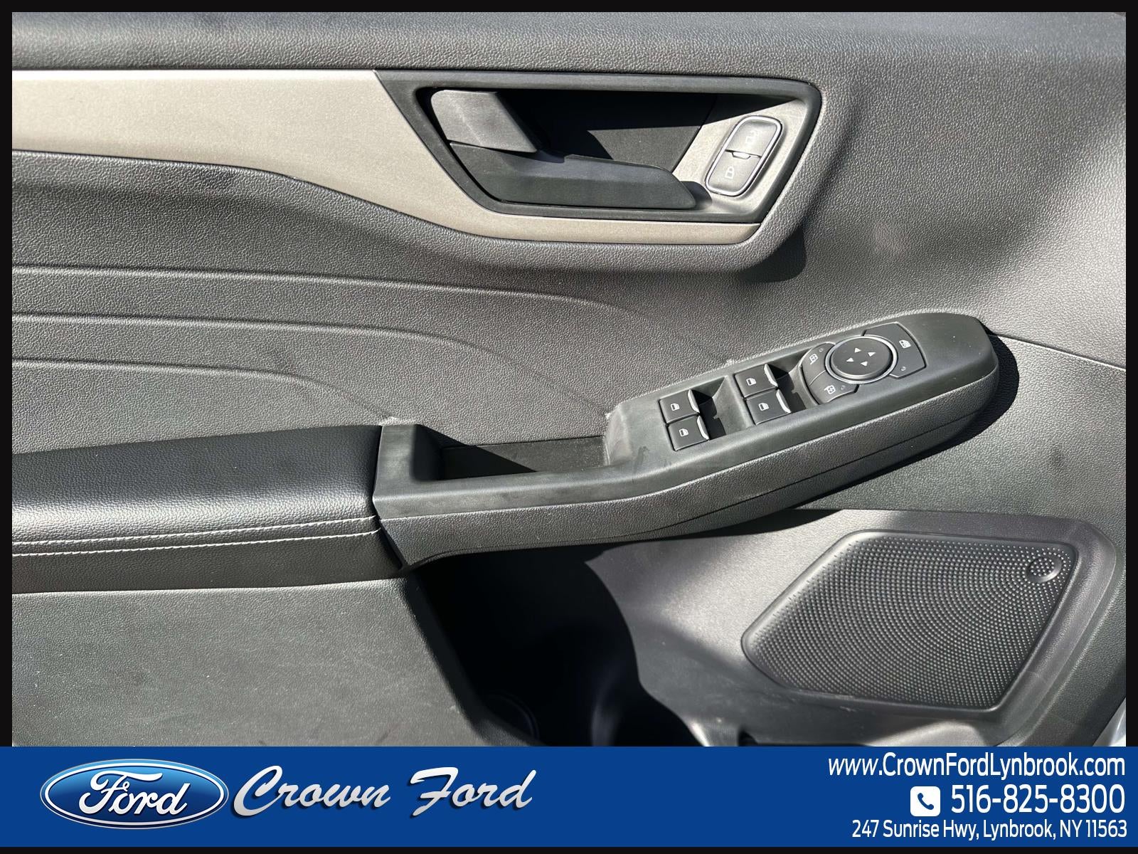 2022 Ford Escape SE AWD