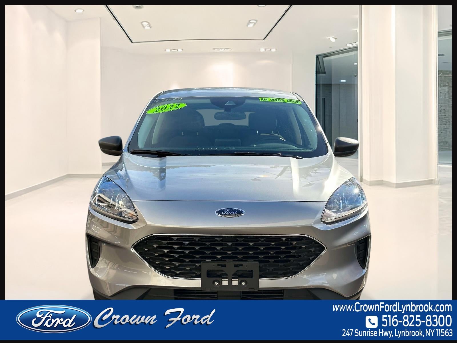 2022 Ford Escape SE AWD