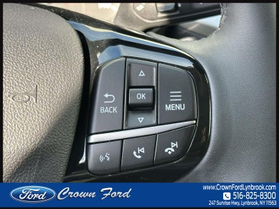 2022 Ford Escape SE AWD
