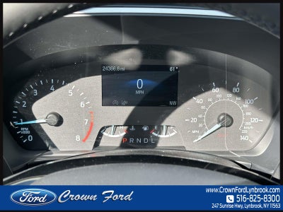 2022 Ford Escape SE AWD