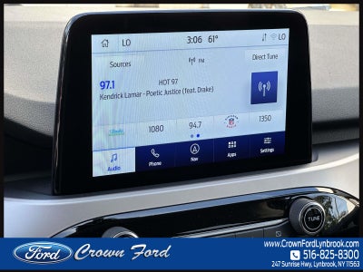 2022 Ford Escape SE AWD