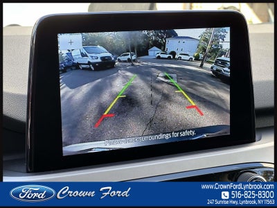 2022 Ford Escape SE AWD