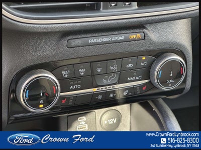 2022 Ford Escape SE AWD
