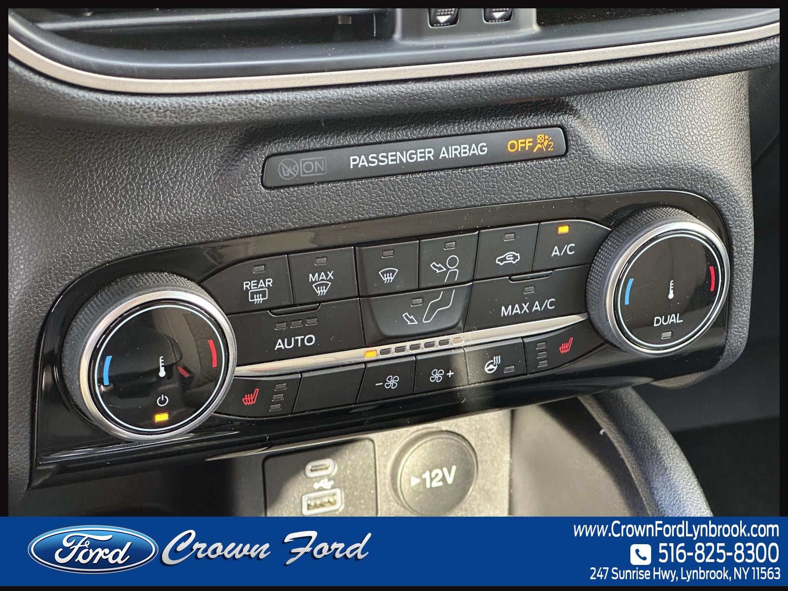 2022 Ford Escape SE AWD