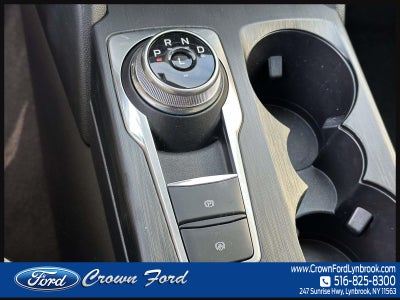 2022 Ford Escape SE AWD