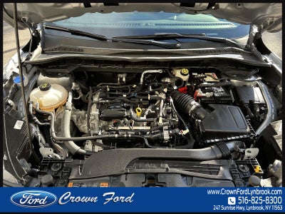 2022 Ford Escape SE AWD