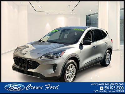 2022 Ford Escape SE AWD