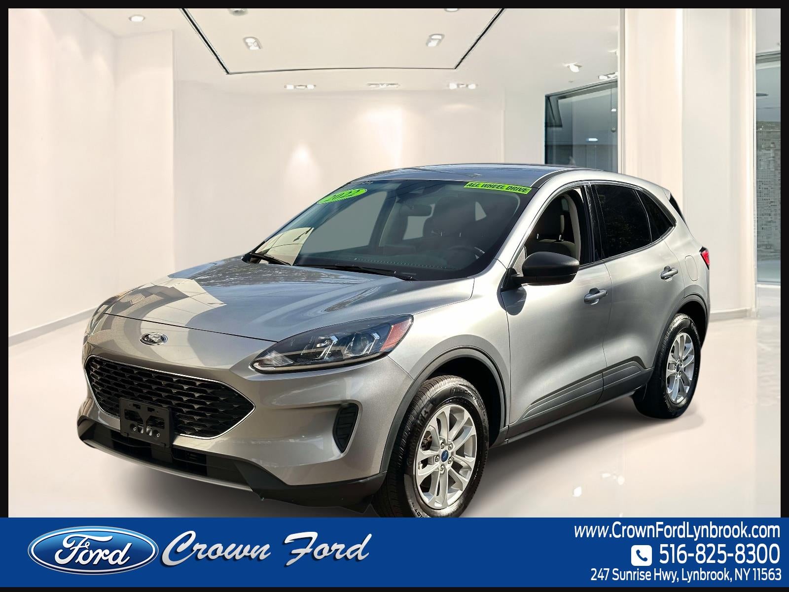 2022 Ford Escape SE AWD