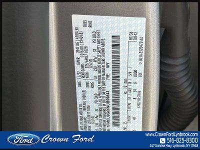 2022 Ford Escape SE AWD