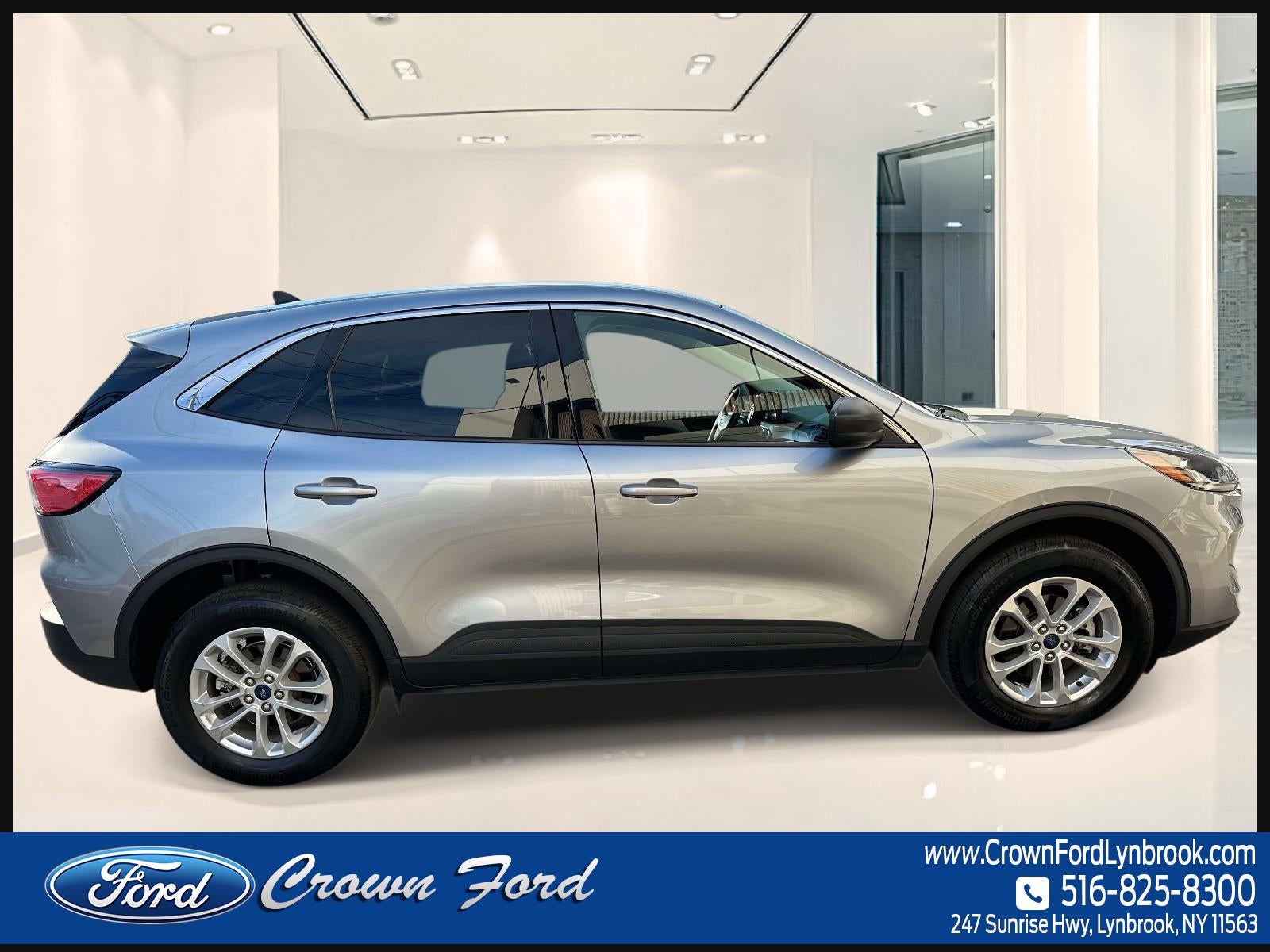 2022 Ford Escape SE AWD