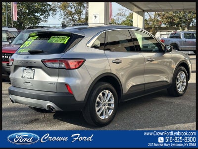 2022 Ford Escape SE AWD