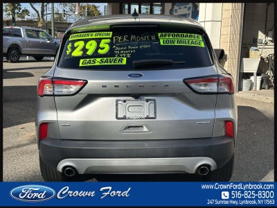2022 Ford Escape SE AWD