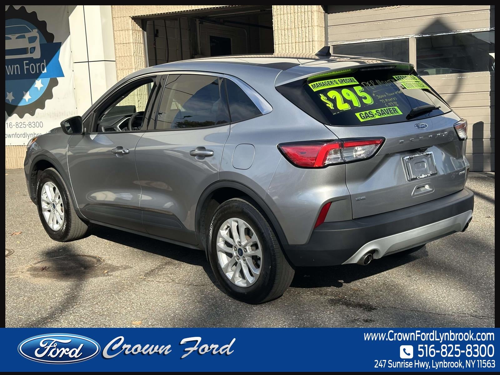 2022 Ford Escape SE AWD