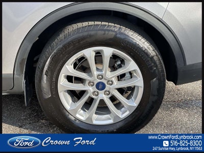 2022 Ford Escape SE AWD