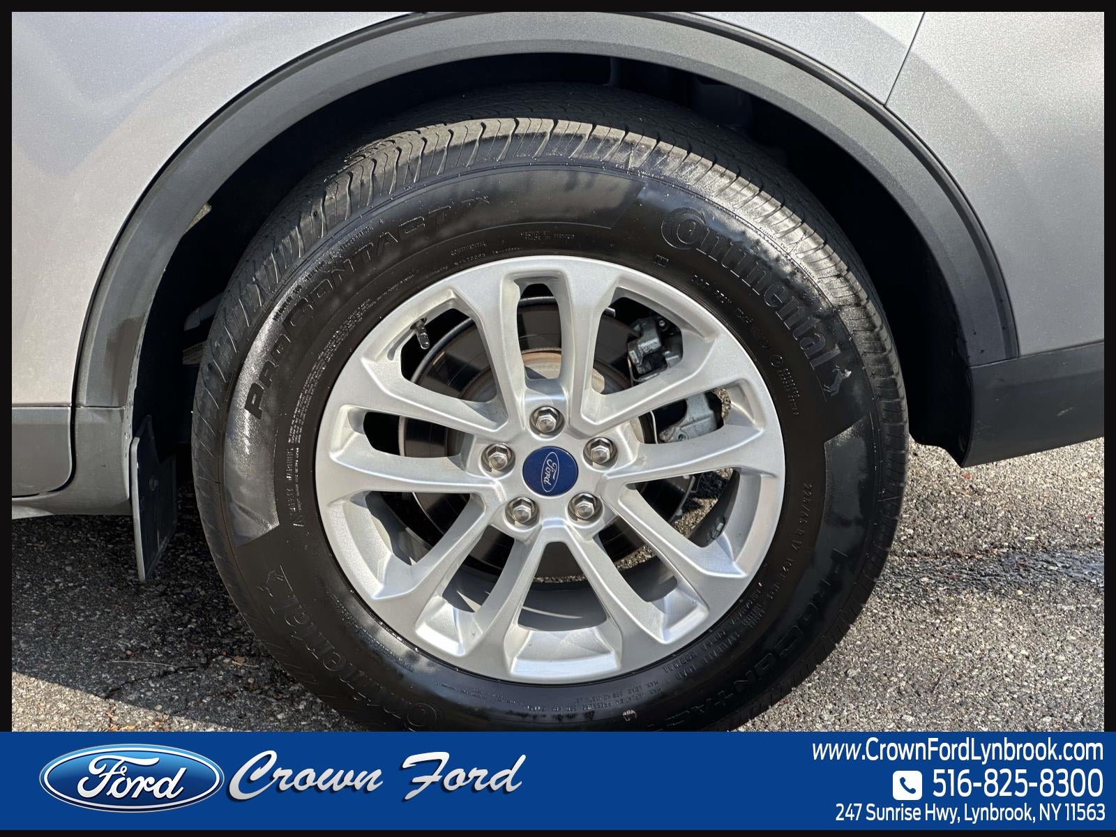 2022 Ford Escape SE AWD