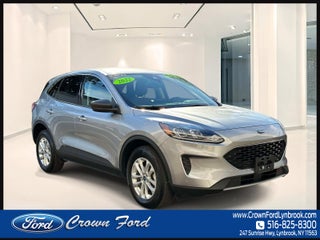 2022 Ford Escape SE AWD