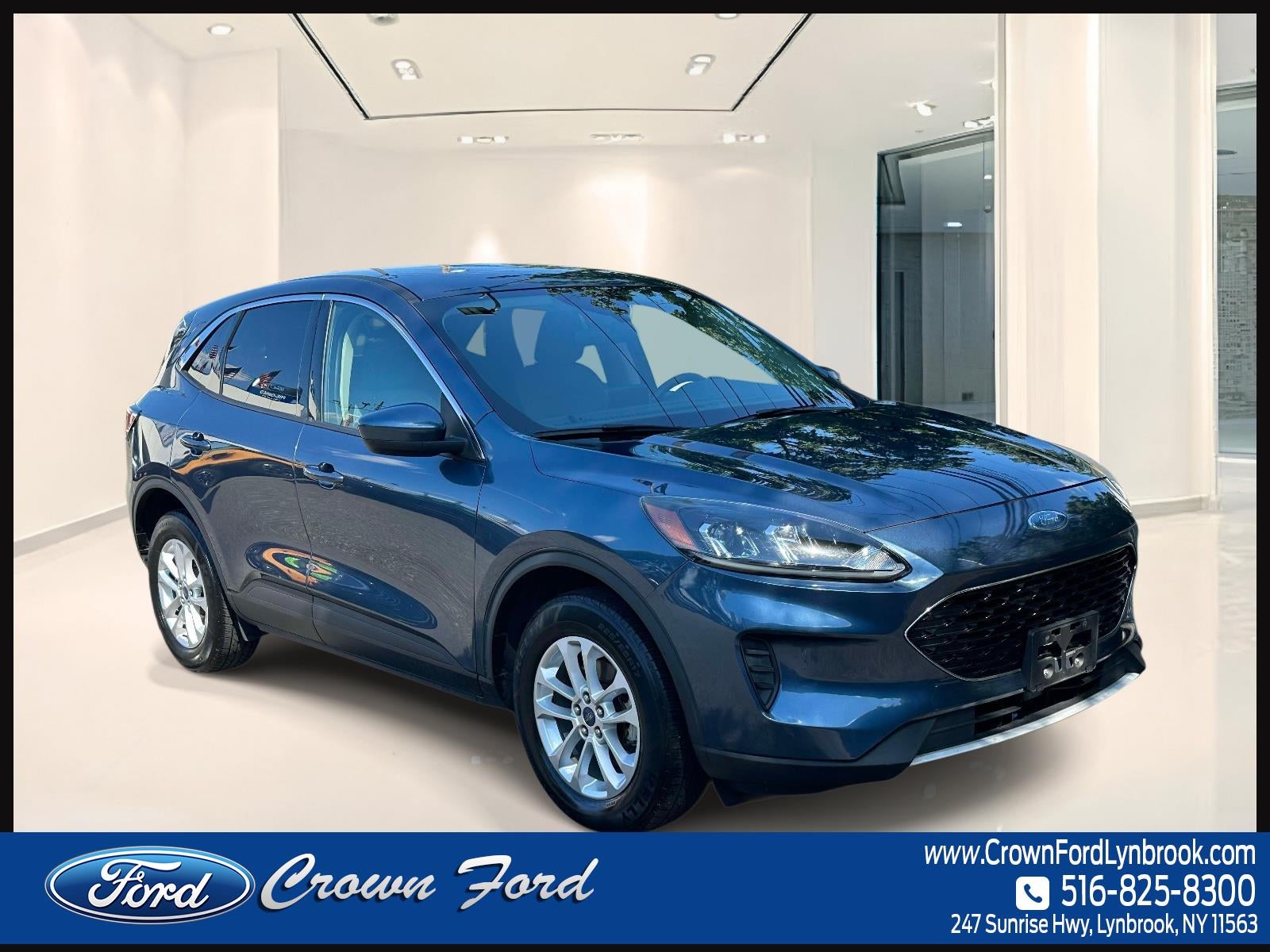 2020 Ford Escape SE AWD